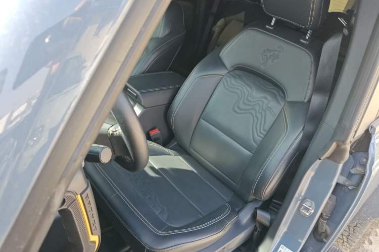 Used Ford Bronco 2024 2.3T Wilderness
