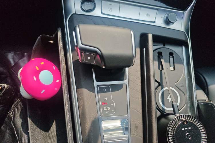 Used Audi A6L 2025 Restyled 45 TFSI quattro Prestige Dynamic Edition
