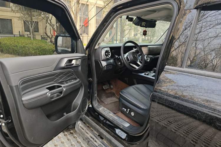 Used Tank 300 2023 2.0T Iron Rider 02
