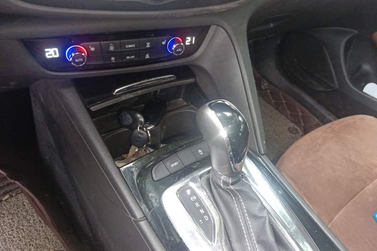 Used Buick Regal 2017 20T Elite Edition