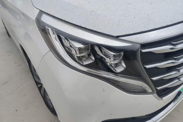 Used GAC Trumpchi M8 2020 390T Deluxe Edition
