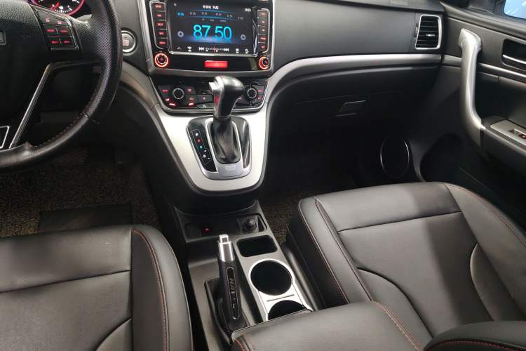 Used Haval M6 2017 1.5T Automatic Two-Wheel Drive Elite Model
