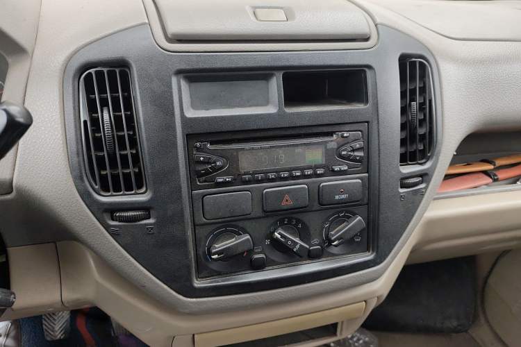 Used Hafei Sailor 2009 1.5L Manual Comfort Model
