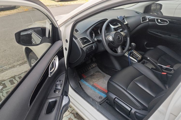 Used Nissan Sylphy 2024 Revised Version 2 Classic 1.6XL CVT Luxury Edition
