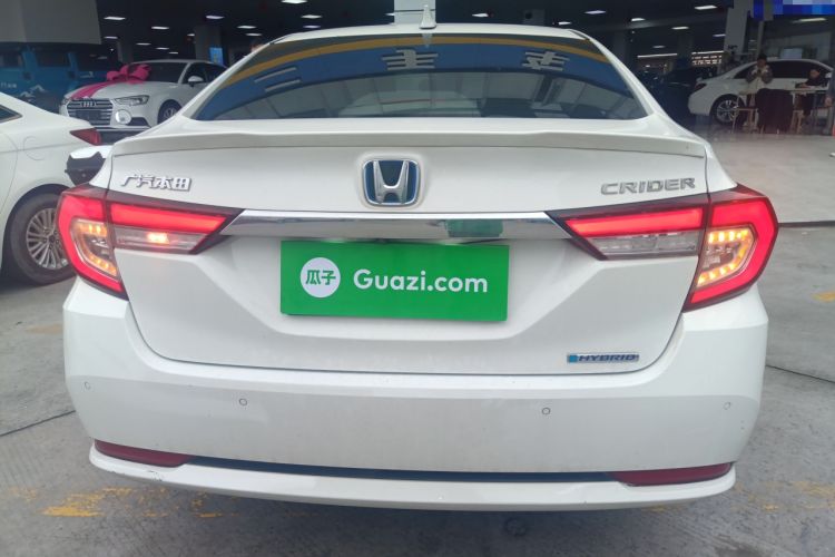 Used Honda Crider 2020 Rui Hybrid 1.5L Rui Flagship Edition
