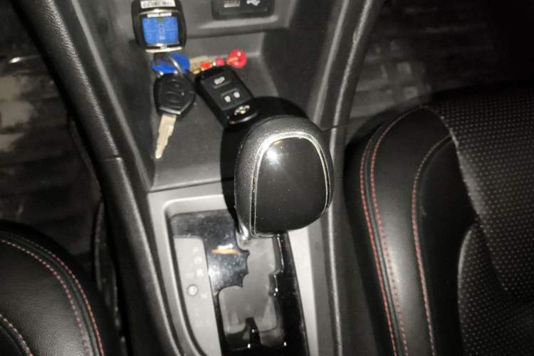 Used Chery Arrizo 5 2016 1.5L CVT Luxury Edition