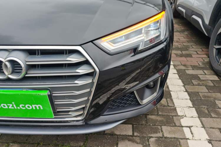 Used Audi A4L 2019 40 TFSI Fashion Edition China VI Emission Standard Left Front Headlight