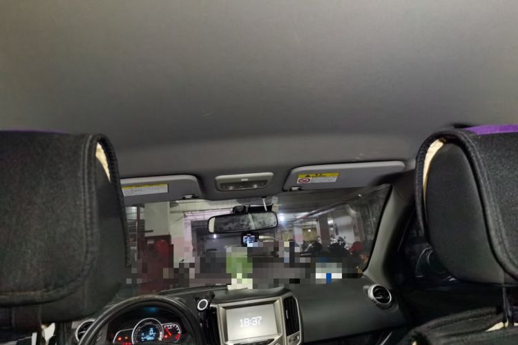 Used Haval H1 2017 Red-Label 1.5L AMT Comfort Model