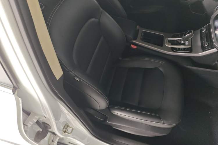 Used Geely Auto Emgrand GS 2018 Lingchao Edition 1.4T Automatic LingShang Smart Connectivity Model Right Front Seat