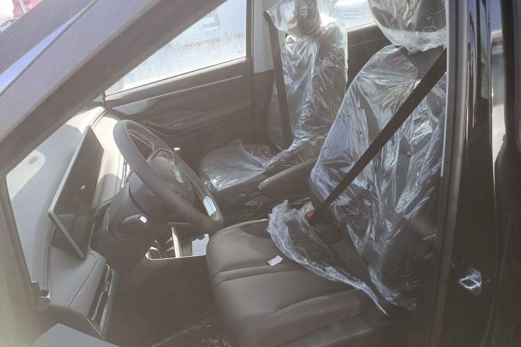 Used SAIC MAXUS Dajia 7 2024 Revised Version Super Hybrid Long-Range Edition Enjoyment Version