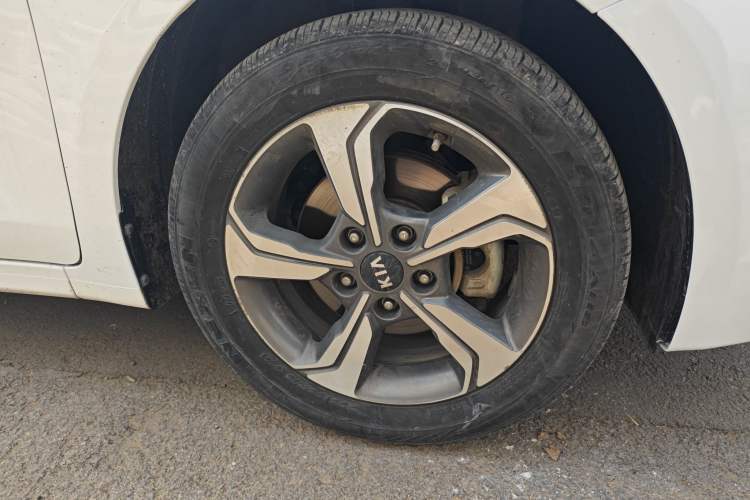 Used Kia K3 2019 1.5L CVT Smart Connectivity Version