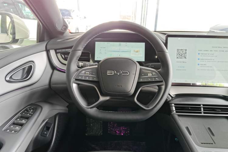 Used BYD Seal 07 DM-i 2026 DM-i 1.5T 135km Prestigious Edition
