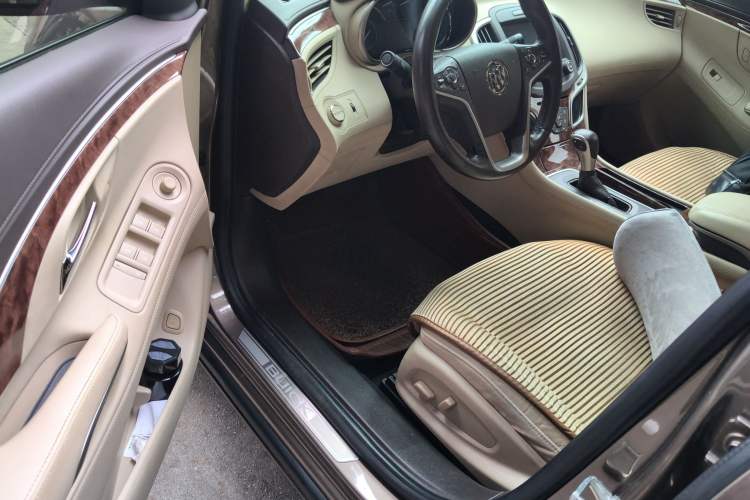 Used Buick LaCrosse 2013 2.0T SIDI Technology Version
