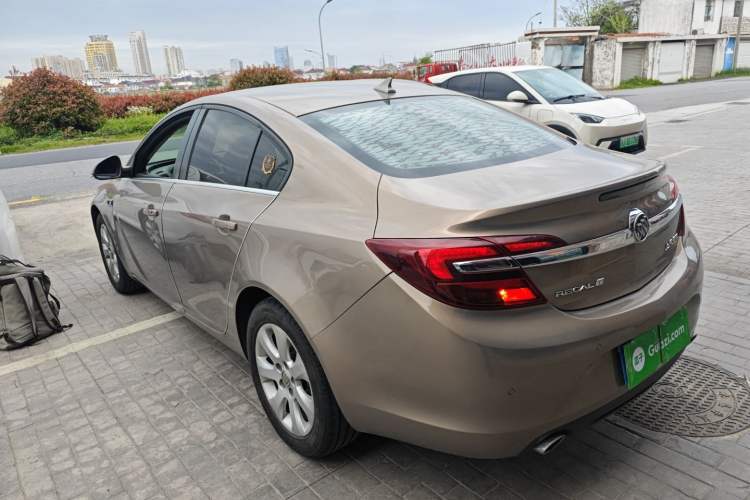 Used Buick Regal 2015 1.6T Leading Technology Model