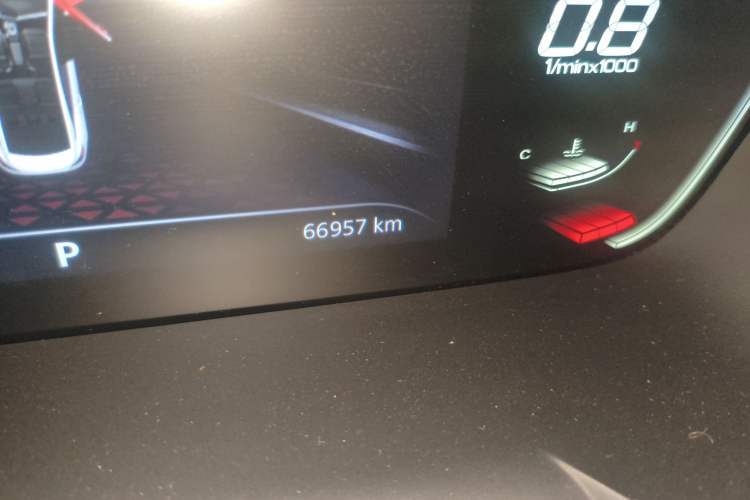 Used MG 5 2021 Revised Version 180 DVVT CVT Youth Luxury Edition
