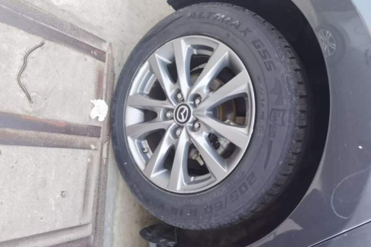 Used Mazda 3 Axela 2020 1.5L Automatic ZhiMei Edition