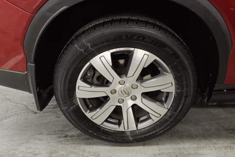 Used GAC Trumpchi GS7 2017 320T Two-Wheel-Drive Luxury Smart Connectivity Model