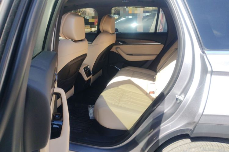 Used Geely Auto Monjaro L 2026 Model Oriental Yao 2.0TD Automatic Xiaohan Edition
