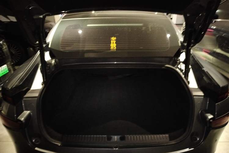 Used XPeng P7 2020 670N Trunk