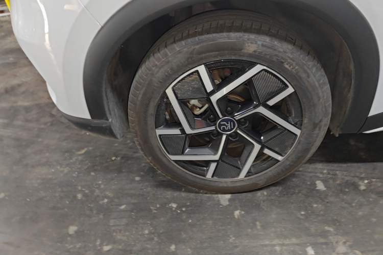 Used BYD Yuan PLUS 2024 Honor Edition 510KM Beyond Model

