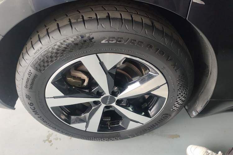 Used Zeekr 001 2022 Long-Range Dual-Motor WE Edition Exterior 5