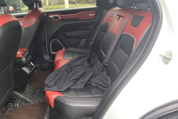 Used Geely Auto icon 2020 1.5TD i9 BSG
