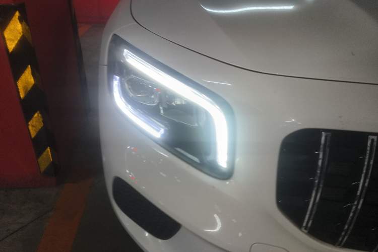 Used Mercedes-Benz GLB 2021 GLB 200 Dynamic Edition
