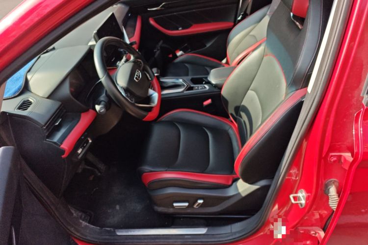 Used Geely Auto Emgrand S 2021 1.4T CVT Prestige Edition