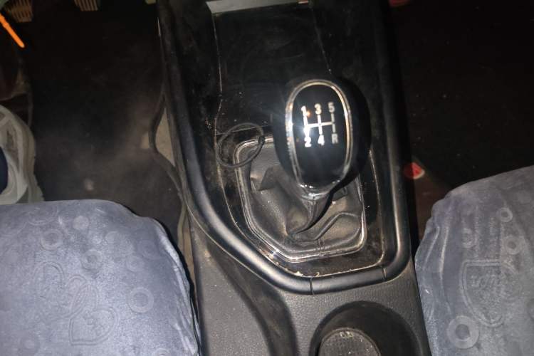 Used Dongfeng Fengon 580 2016 1.8L Manual Comfort Model
