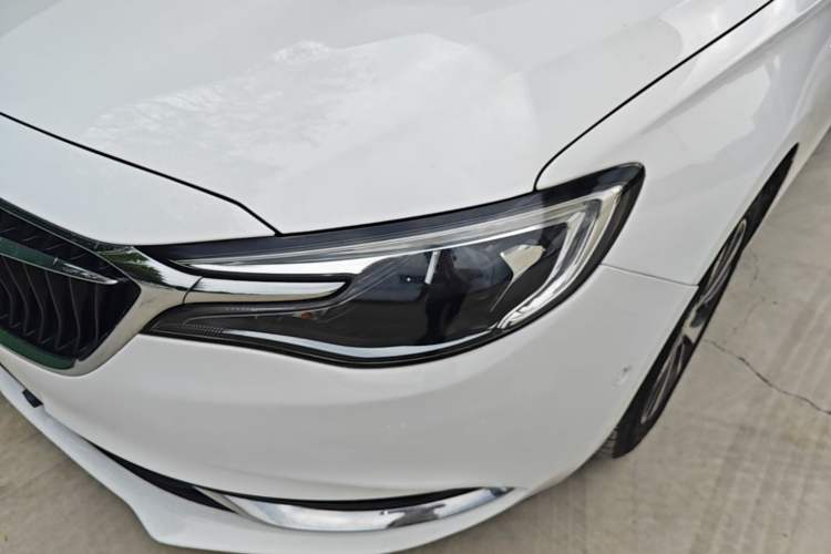 Used Buick Excelle GX 2018 18T Automatic Elite Model
