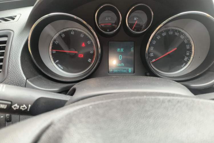 Used Buick Regal 2015 1.6T Leading Technology Model