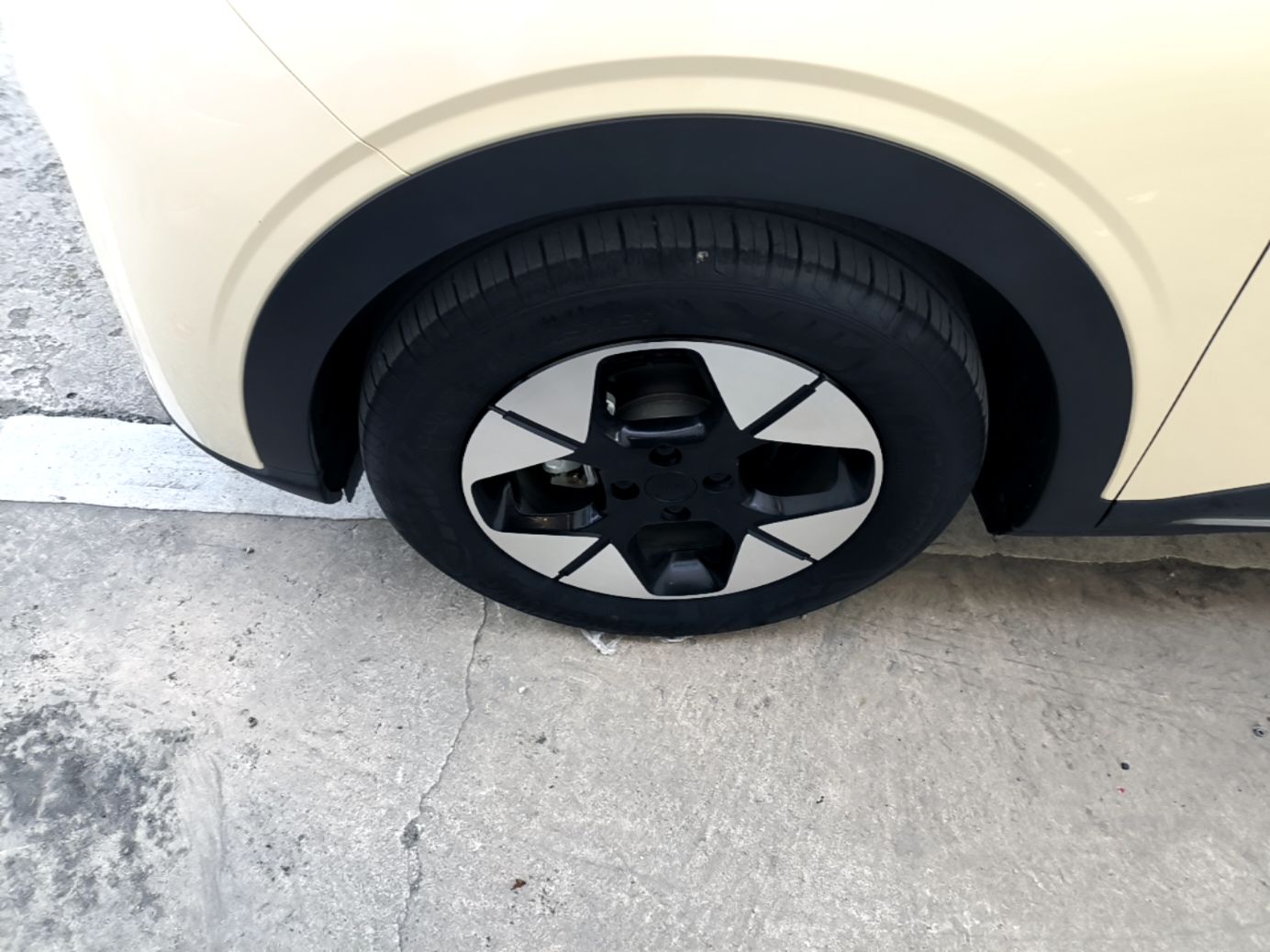 Geely Galaxy Geome 2025 UP 410km Exploration Edition — снимка 10