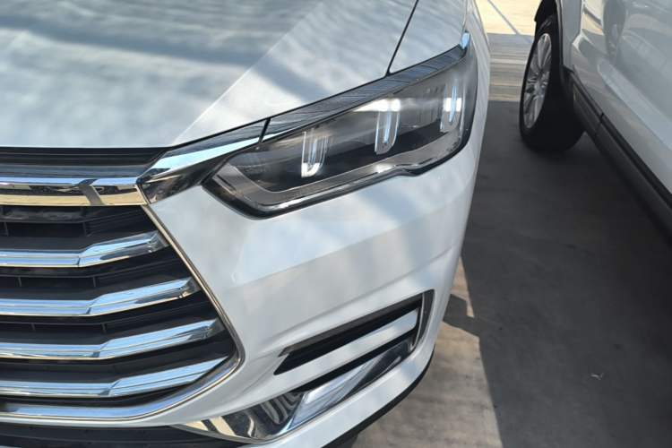 Used BYD Song Pro 2019 1.5T Automatic Elite Edition