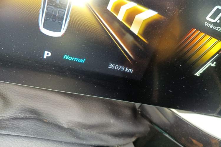 Used MG 5 Scorpio 2022 1.5T Trophy Sport Luxurious Edition
