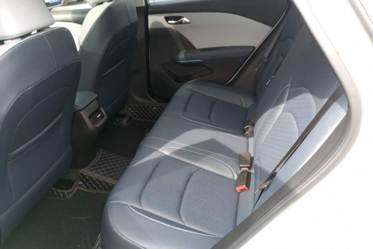 Used Chevrolet Monza 2023 1.5L Dual-Clutch Enjoyment Edition Left Rear Seat