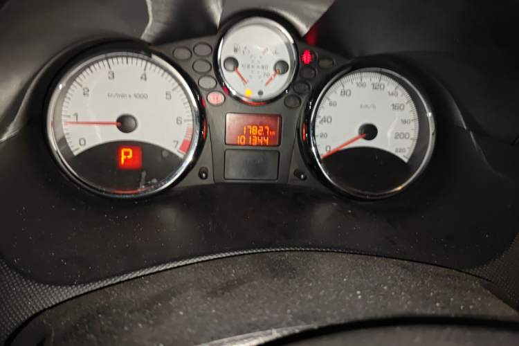 Used Peugeot 207 2011 Hatchback 1.6L Automatic Yule Edition