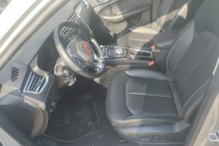 Used Roewe Ei5 2018 Internet Flagship Edition
