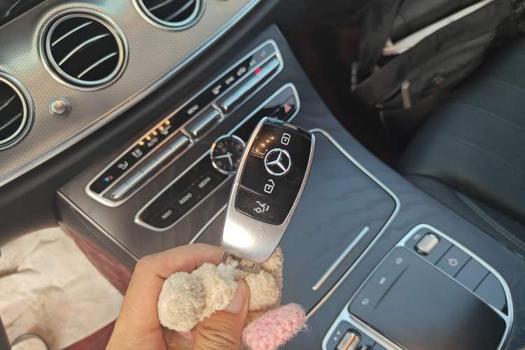 Used Mercedes-Benz E-Class (Import) 2019 E 200 Sport 4MATIC