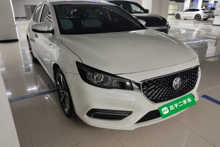 Used MG 6 2019 20T Automatic Starlight Edition