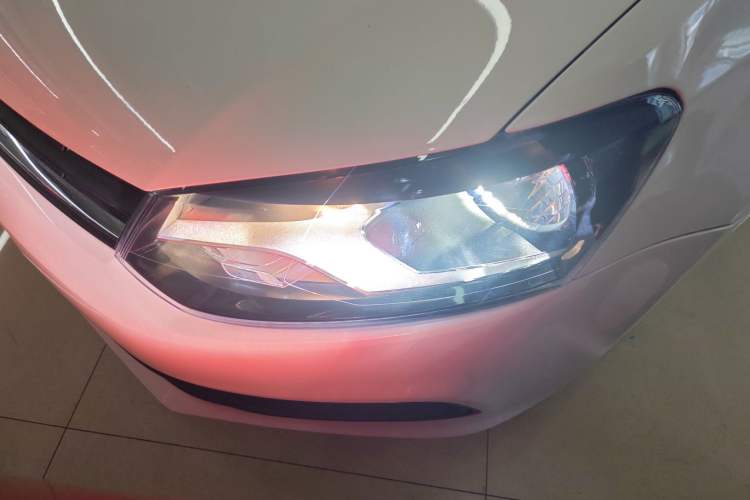 Used Volkswagen Polo 2018 1.5L Automatic Advanced Driving Model