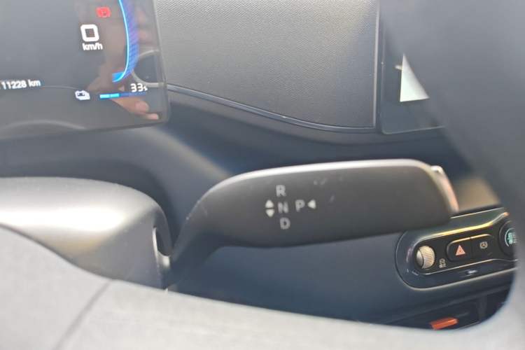 Used BYD Seagull 2025 Intelligent Driving Version 305 km Dynamic Edition Gear Lever