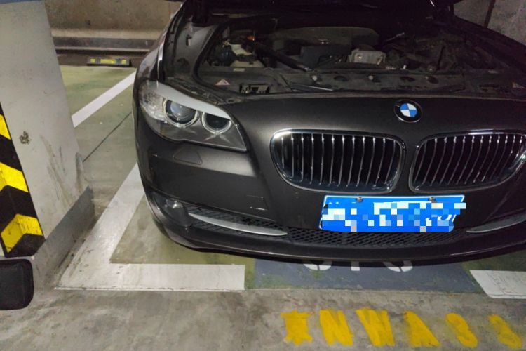 Used BMW 5 Series 2013 525Li Leading Model