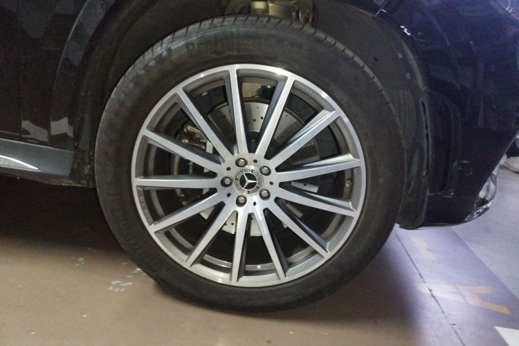 Used Mercedes-Benz GLS 2022 GLS 450 4MATIC Luxury Model