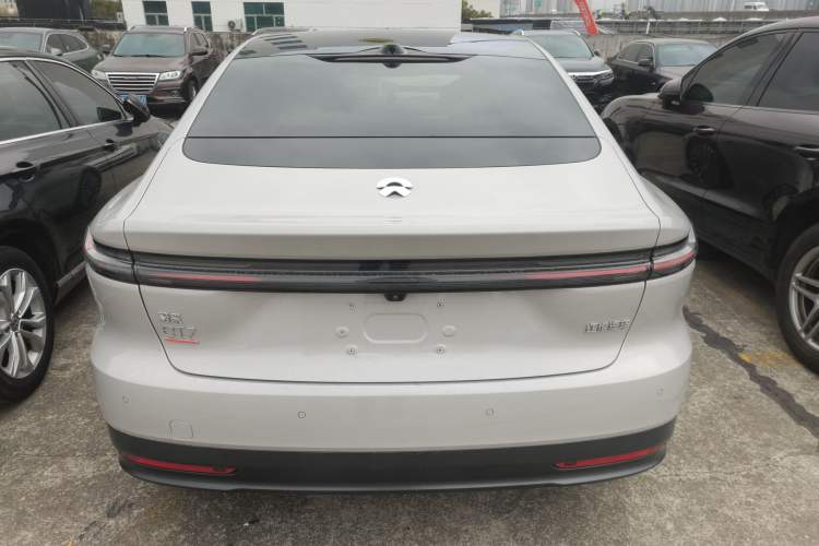 Used Nio ET7 2022 100kWh First Edition