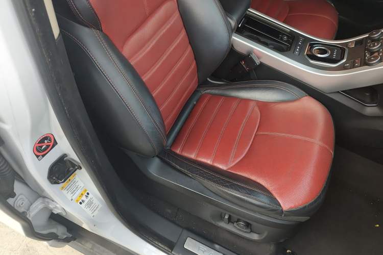 Used Land Rover Range Evoque 2016 2.0T HSE DYNAMIC All-Wheel Drive Edition