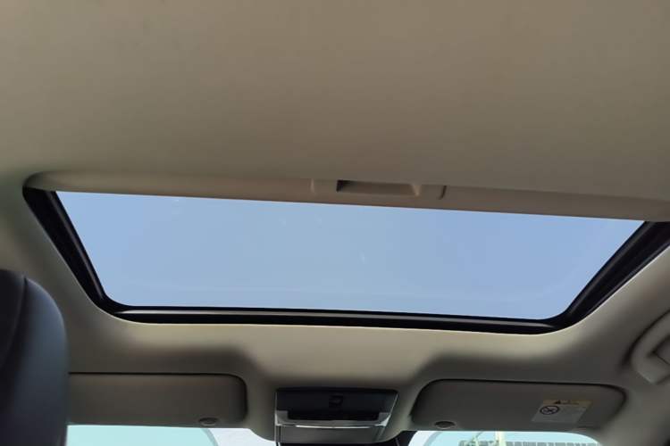 Used Nissan Sylphy 2020 1.6L XL CVT Smart Enjoyment Edition Headliner