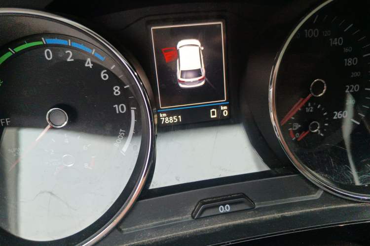 Used Volkswagen Tiguan L New Energy 2019 430 PHEV Hybrid Flagship Model
