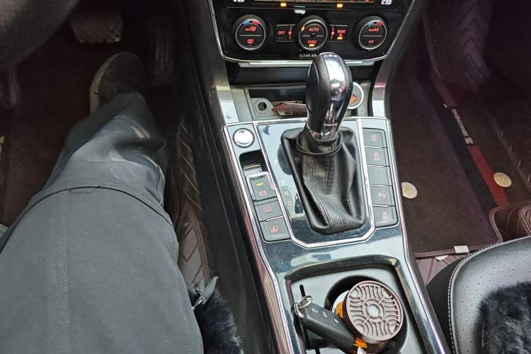 Used Volkswagen Passat 2016 330TSI DSG Prestige Edition