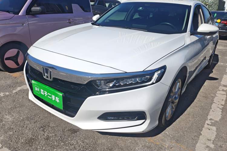 Used Honda Accord 2018 260TURBO Elite Edition China VI