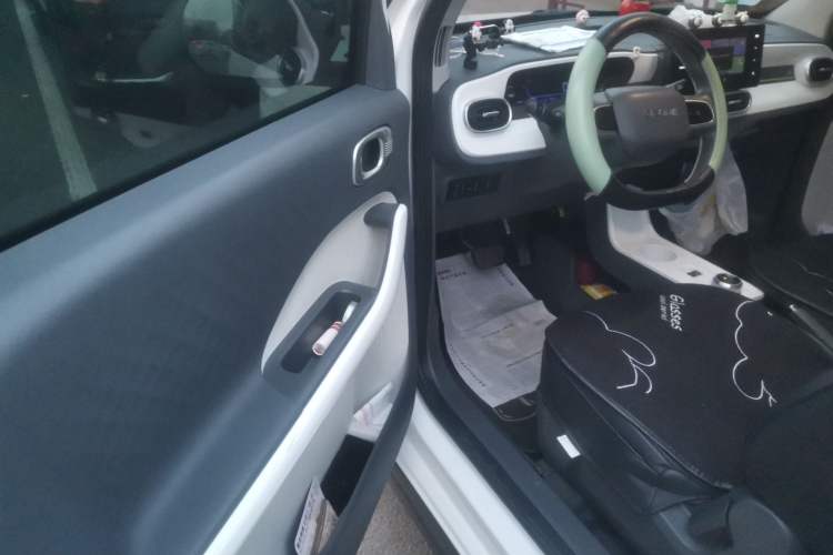 Used Geely Galaxy Panda 2025 210km Panda Kart
